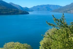 Casa vacanza domaso sul lago di como