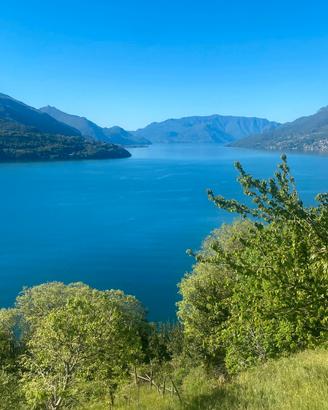 Casa vacanza domaso sul lago di como