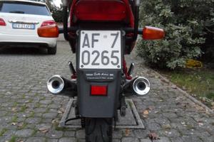 Yamaha XJ 600N - 1999