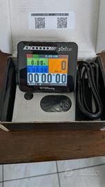 CRONOMETRO GPS START BASIC ST500-B USATO A COLORI