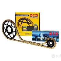 Kit ccp DID Triumph Thruxton Bonneville 865