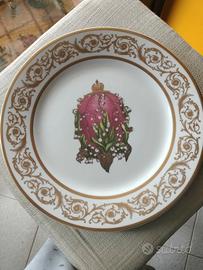 piatto da collezione 