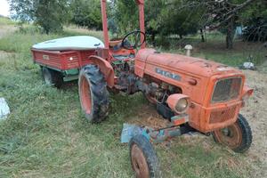 TRATTORINO FIAT 215