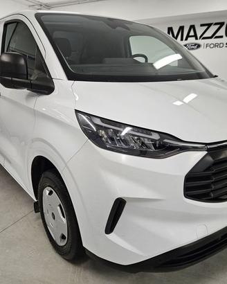 Ford Transit Custom 320L1 2.0 Ecoblue 136cv a...
