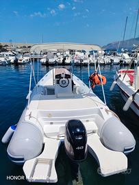 gommone Alemar m600