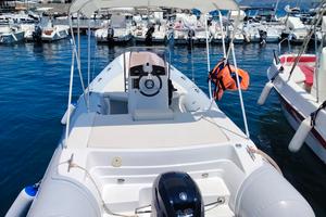 gommone Alemar m600