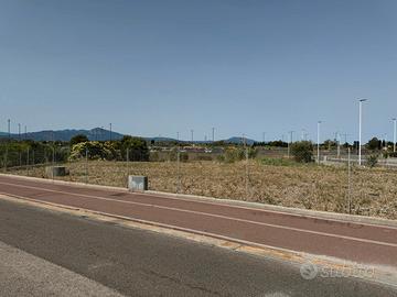 Decimomannu. Terreno edificabile urbanizzato