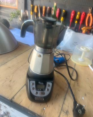 ALICIA PLUS caffettiera MOKA