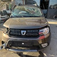 Ricambi Dacia Sandero 900 TCe 90cv del 2017