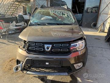 Ricambi Dacia Sandero 900 TCe 90cv del 2017