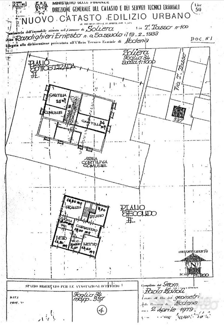 Appartamento – Soliera, La Corte - Vista 2