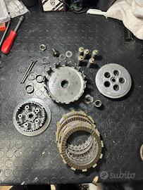 Smembro blocco Husqvarna sm 125