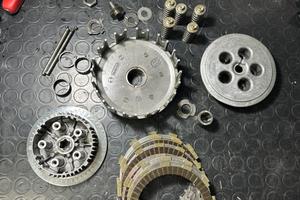 Smembro blocco Husqvarna sm 125