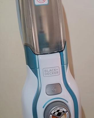 Lavapavimenti Steam-Mop  Black + Decker