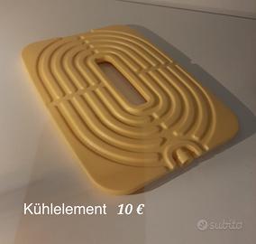 Tupperware elemento di raffreddamento