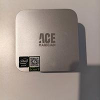 Mini PC Ace Magician Windows 11 Pro