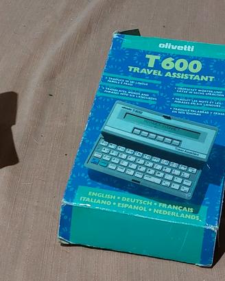 OLIVETTI DA COLLEZIONE (200 EURO)