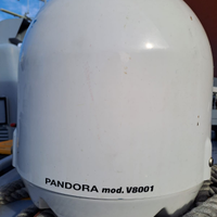 Antenna tv glomex v 8001