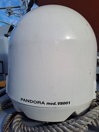 Antenna tv glomex v 8001