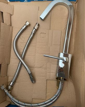 Miscelatore Nobili serie Cube