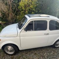 Fiat 500 L epoca 1971