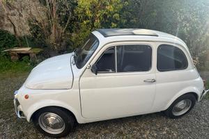 Fiat 500 L epoca 1971