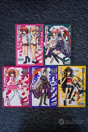 Is this a zombie 1-5 inglese 