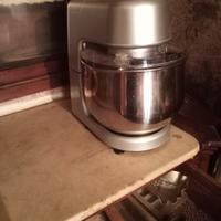 macchina per impastare 