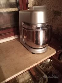 macchina per impastare 