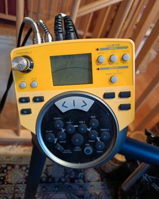 batteria elettronica Madeli 