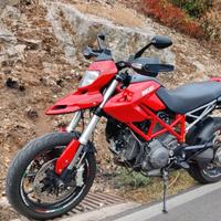 Ducati Hypermotard 796 - Ripotenziata
