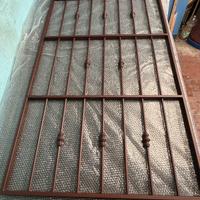 Inferriate grate di sicurezza