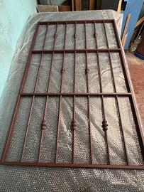 Inferriate grate di sicurezza