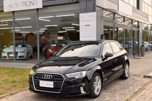 A3 SPB 1.6 TDI Business 110cv