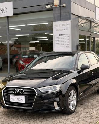 A3 SPB 1.6 TDI Business 110cv