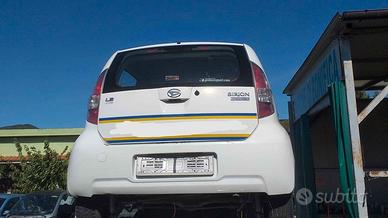 Ricambi usati daihatsu sirion, benzina