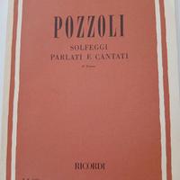 Pozzoli, solfeggi