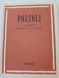 Pozzoli, solfeggi
