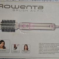 spazzola rotante per capelli