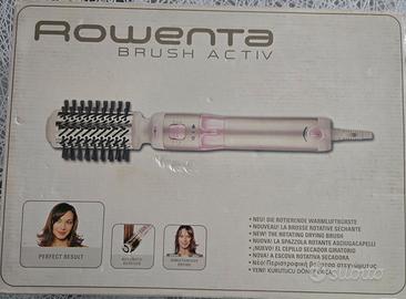 spazzola rotante per capelli