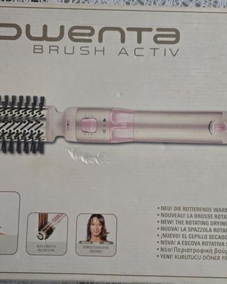 spazzola rotante per capelli