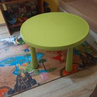 Tavolo bambini