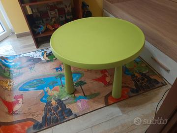 Tavolo bambini