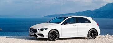 Musata completa e ricambi vari Mercedes classe a 2