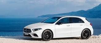 Musata completa e ricambi vari Mercedes classe a 2