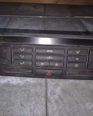 Comando Clima Elettrico Per Saab 9.3 - 93 2002