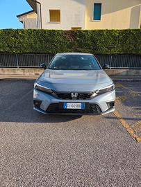 Honda civic full hybrid 