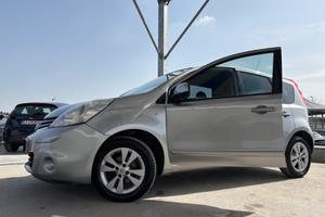 Nissan Note 1.5 dCi 90CV Tekna