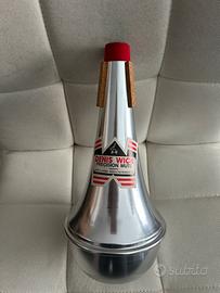 Sordina x tromba nuova Denis Wick