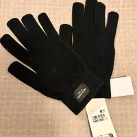 NUOVI Guanti Jack & Jones Neri -soli 5€ - Unisex